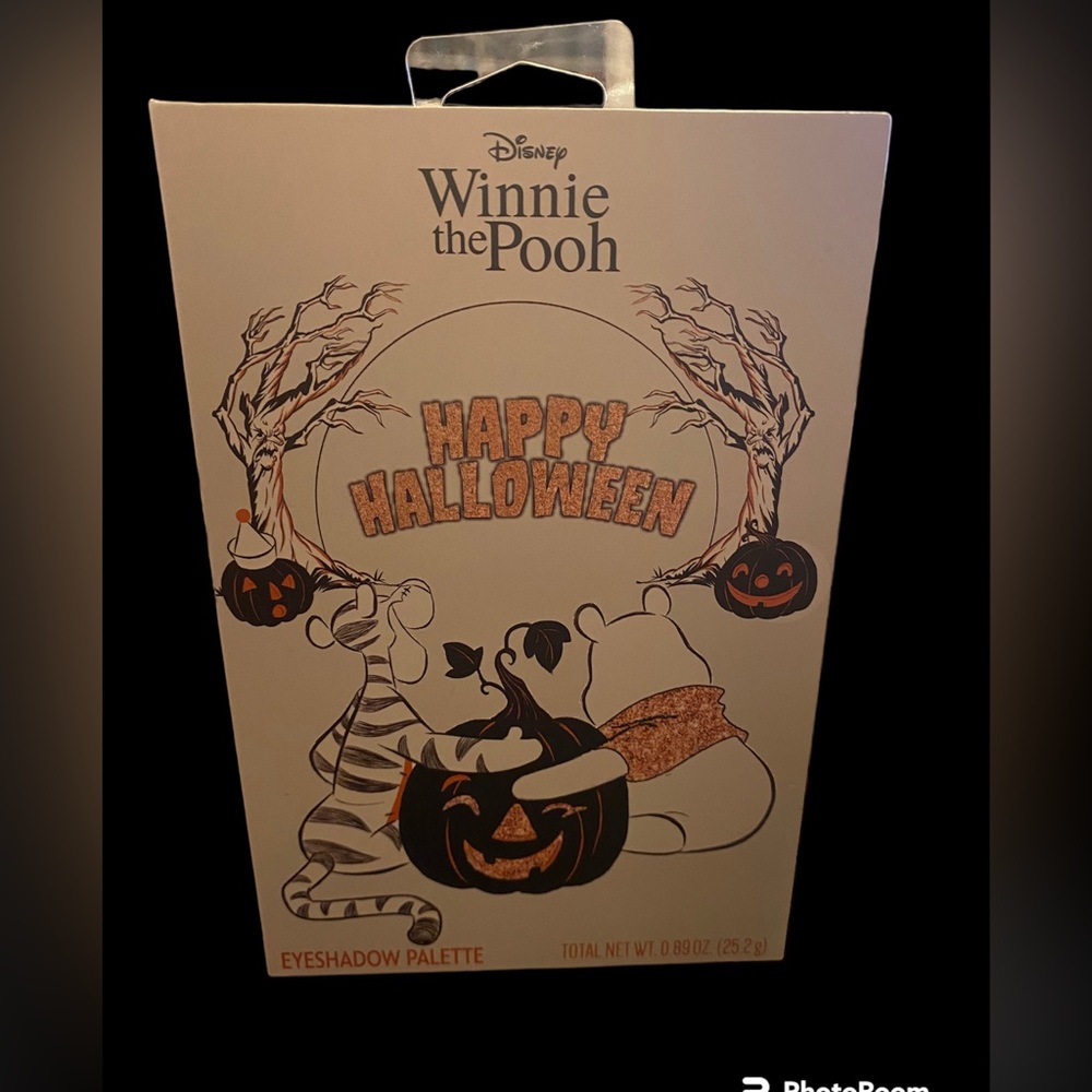 🎃Winnie the Pooh Palette🎃